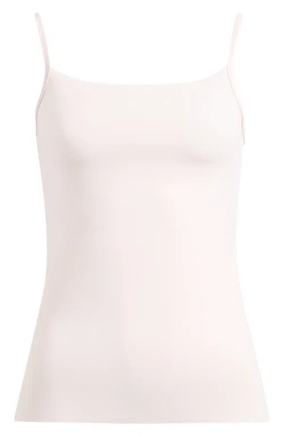 Nordstrom Invisible Edge Camisole In Animal Print