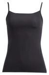 Nordstrom Invisible Edge Camisole In Black