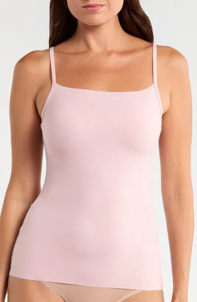 Nordstrom Invisible Edge Camisole In Pink