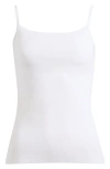 Nordstrom Invisible Edge Camisole In White