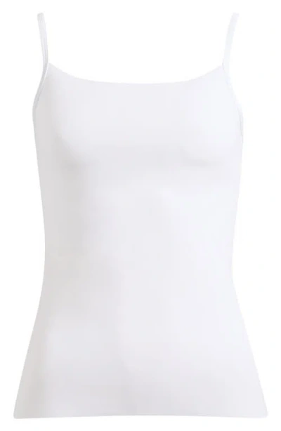 Nordstrom Invisible Edge Camisole In White