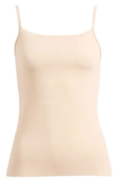 Nordstrom Invisible Edge Camisole In White