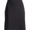 Nordstrom Invisible Half Slip In Black