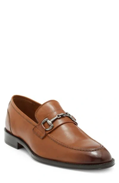 Nordstrom Italian Collection Manarola Bit Loafer In Brown