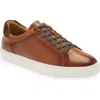 Nordstrom Jace Sneaker In Brown Saddle