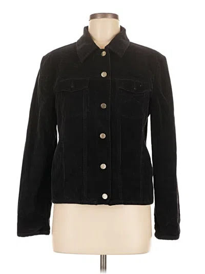 Pre-owned Nordstrom Jacket In Black