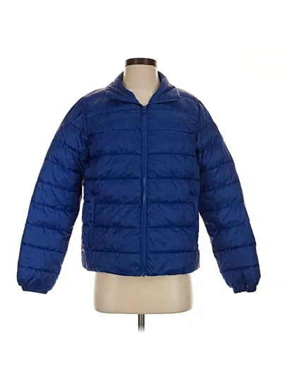 Pre-owned Nordstrom Jacket In Blue
