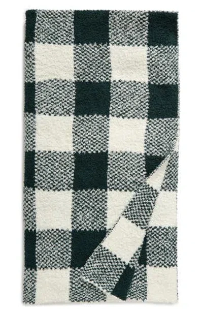 Nordstrom Jacquard Butter Throw In Green Gables Multi