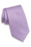 Nordstrom Jacquard Silk Tie In Multi