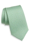 Nordstrom Jacquard Silk Tie In Multi