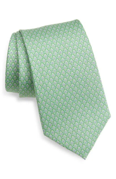 Nordstrom Jacquard Silk Tie In Multi