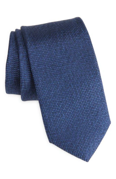 Nordstrom Jamis Mélange Silk Tie