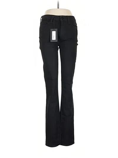 Pre-owned Nordstrom Jeans In Black