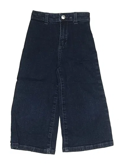 Pre-owned Nordstrom Kids' Jeans In Blue