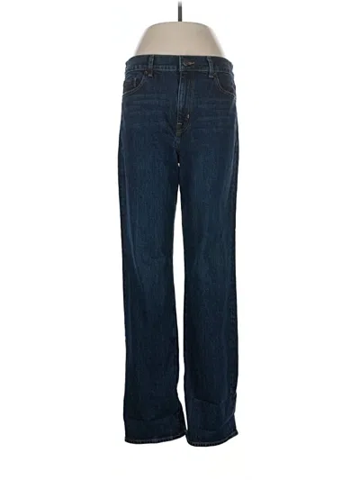 Pre-owned Nordstrom Jeans In Blue