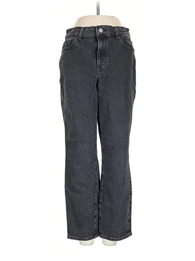 Pre-owned Nordstrom Jeans In Gray