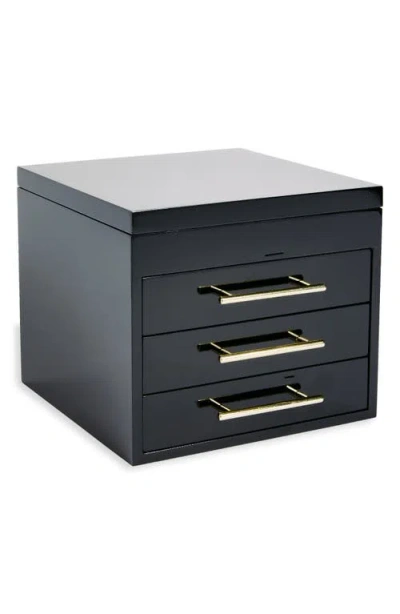 Nordstrom Jewelry Organizer In Black- Black- Gold