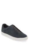 Nordstrom Joshua Slip-on Dress Sneaker In Grey Carbon