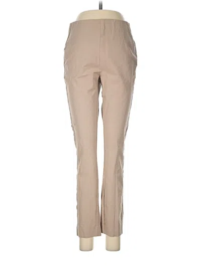 Pre-owned Nordstrom Khaki Pant In Tan
