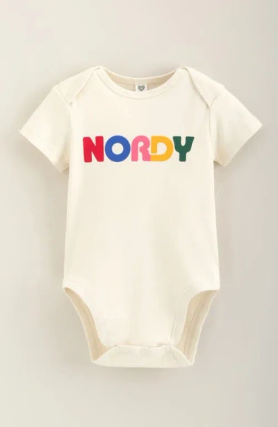 Nordstrom Kids' 125th Anniversary Bodysuit In Neutral