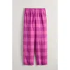Nordstrom Kids' Boxer Pajama Pants In Pink