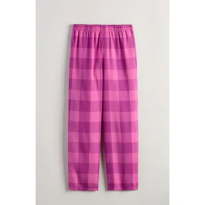 Nordstrom Kids' Boxer Pajama Pants In Pink