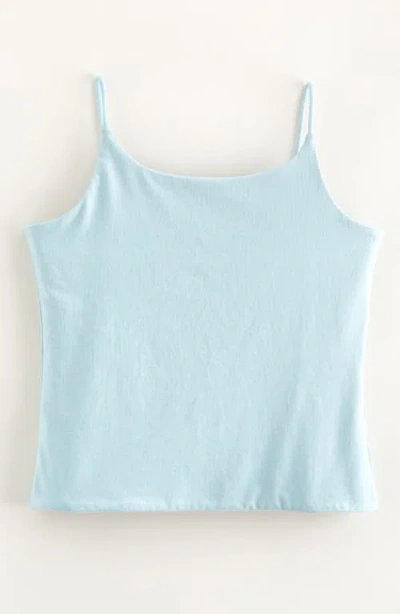 Nordstrom Kids' Core Cotton Camisole In Brown