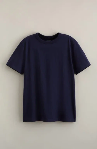 Nordstrom Kids' Core T-shirt In Blue
