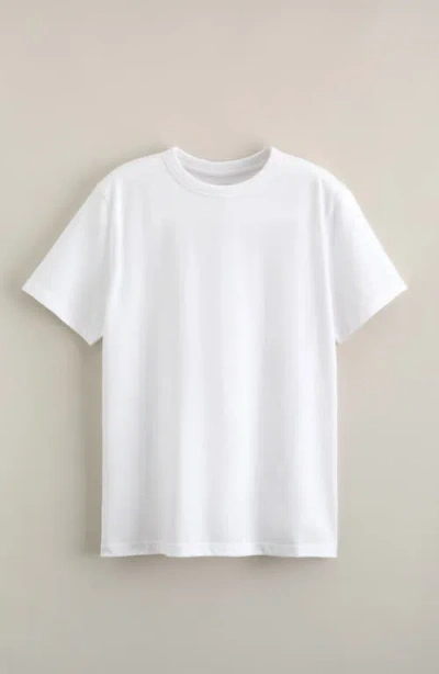Nordstrom Kids' Core T-shirt In White