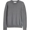 Nordstrom Kids' Cotton & Cashmere Crewneck Sweater