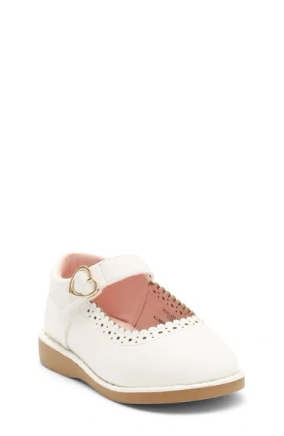 Nordstrom Kids' Elani Mary Jane Flat In Multi