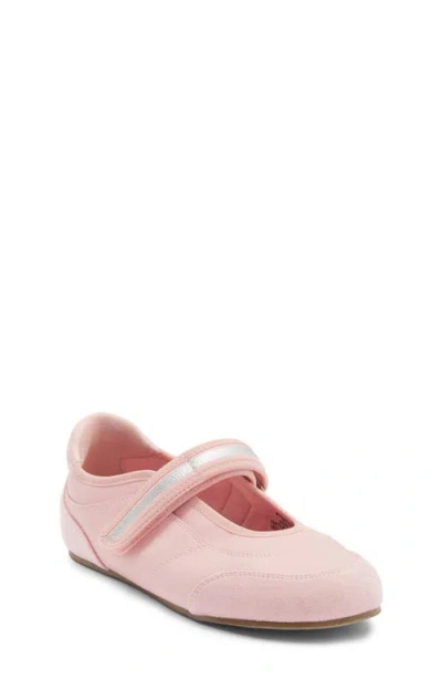 Nordstrom Kids' Emmery Mary Jane Flat In Pink