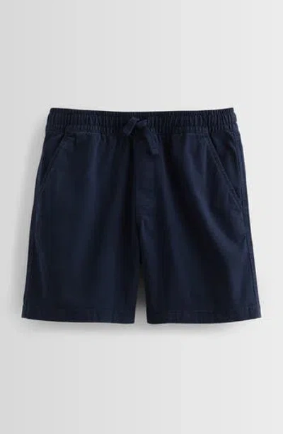 NORDSTROM NORDSTROM KIDS' ESSENTIAL STRETCH TWILL SHORTS