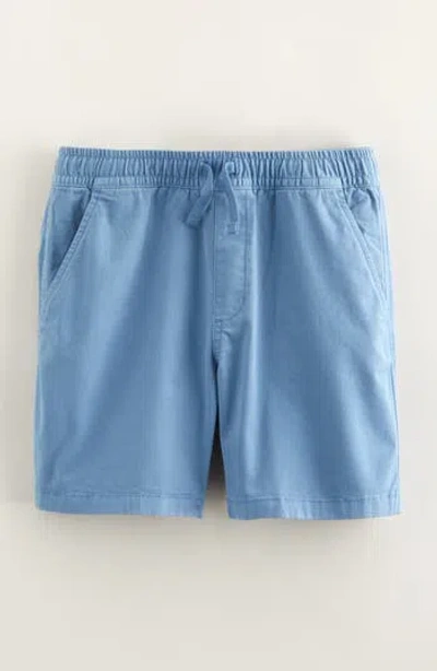 NORDSTROM NORDSTROM KIDS' ESSENTIAL STRETCH TWILL SHORTS