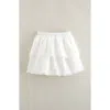 Nordstrom Kids' Eyelet Tiered Skort