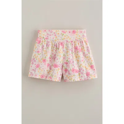 Nordstrom Kids' Flutter Shorts In Multi