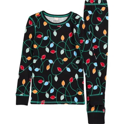 Nordstrom Kids' Glow In Black