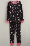 Nordstrom Kids' Glow In Black