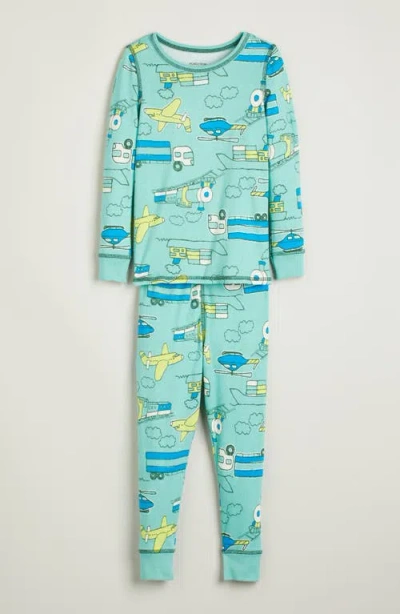 Nordstrom Kids' Glow In Green