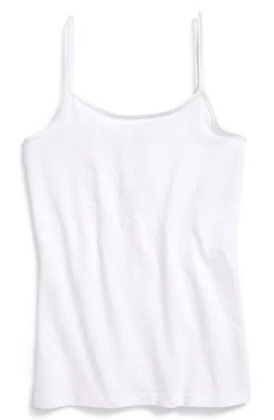 Nordstrom Kids' Long Camisole (little Kid & Big Kid)<br /><br /> In White