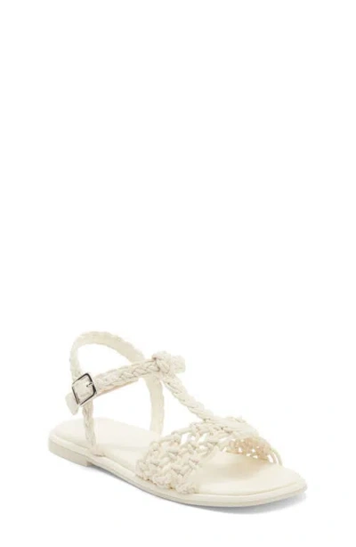 Nordstrom Kids' Mandi Sandal In White