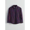 Nordstrom Kids' Plaid Button-up Shirt In Blue