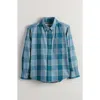 Nordstrom Kids' Plaid Button-up Shirt In Multi