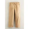 Nordstrom Kids' Relaxed Drawstring Waist Chinos In Neutral