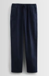 Nordstrom Kids' Relaxed Stretch Cotton Chinos In Blue