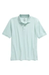 NORDSTROM NORDSTROM KIDS' SOLID PIQUÉ POLO