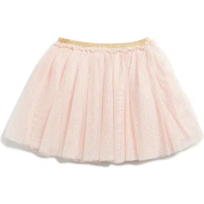 Nordstrom Kids' Sparkle Tutu Skirt In Pink Lotus