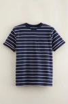 Nordstrom Kids' Stripe Pocket T-shirt