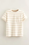 Nordstrom Kids' Stripe Pocket T-shirt