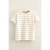 Nordstrom Kids' Stripe Pocket T-shirt